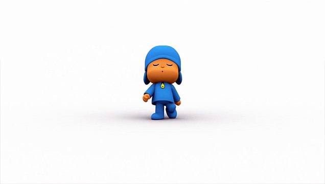 ♥ Joyeuse Saint-Valentin avec Pocoyo ♥