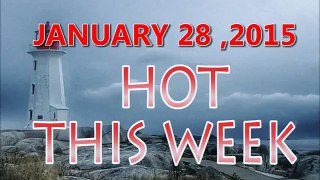 HOT THIS WEEK on VEVO January 29, 2015