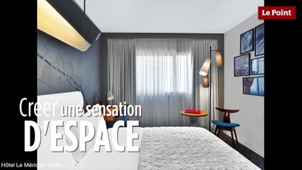 Donner une impression d’espace à une petite chambre : mode d’emploi