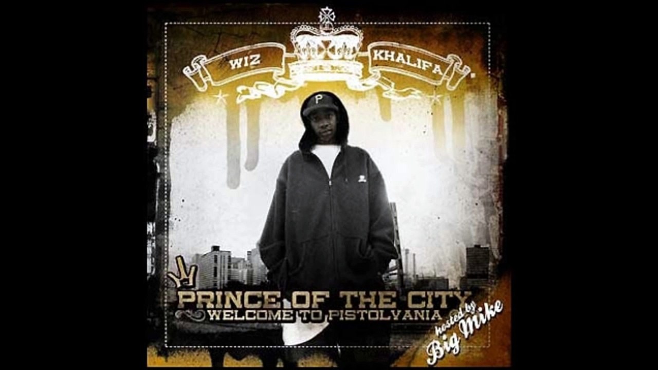 Wiz Khalifa - Walk Wit Me