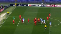 Marco Parolo Goal - Lazio 1-0 Galatasaray 25.02.2016