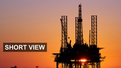 Roll up! The oil rig giveaway