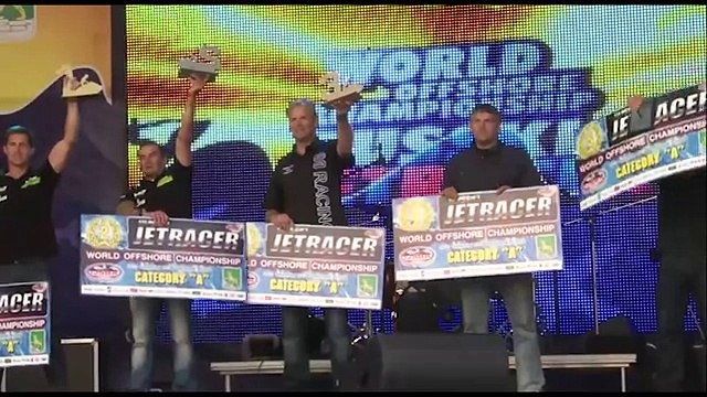 Чемпионат мира по водно-моторному спорту 2013 RUSSKY OFFSHORE