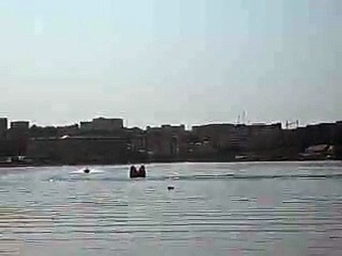 Чемпионат мира по водно-моторному спорту - 2012