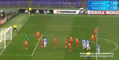 Marco Parolo Goal HD - Lazio 1-0 Galatasaray 25.02.2016 HD