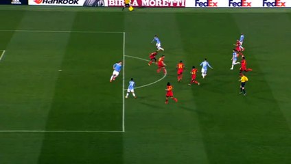 Felipe Anderson Goal - Lazio 2-0 Galatasaray 25.02.2016