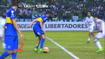Libertadores - Gago, trois petits ponts en un match