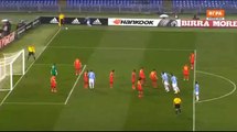 Marco Parolo Goal - Lazio 1 - 0 Galatasaray - 25-02-2016