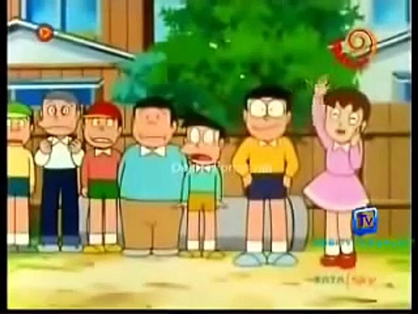 Doraemon In Hindi Hungama Tv 3rd May 2014 Video Part 4 - Vidéo Dailymotion