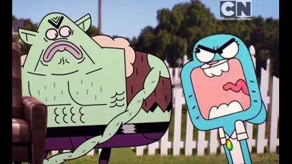 The Amazing World of Gumball- The Rap of raps