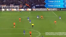 0-2 Facundo Ferreyra Goal HD - Schalke v. Shakhtar Donetsk 25.02.2016 HD