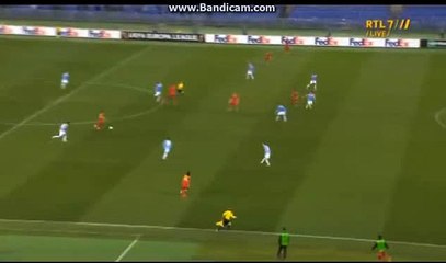 Lazio 2-1 Galatasaray - Yasin  - GOAL- HD - 25.02.2016