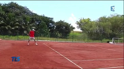Coupe Davis : Les hommes de Noah à pied d’œuvre en Guadeloupe