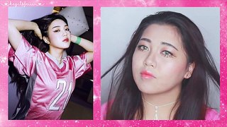 JOY 박수영 Dumb Dumb Red Velvet 레드벨벳  MAKEUP TUTORIAL - Video Dailymotion