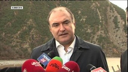 Elbasan-Librazhd, asnjë ndërhyrje në pjesën e shembur - Top Channel Albania - News - Lajme