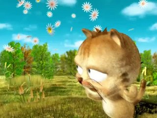 게으른 고양이 딩가 [Ep44] - 푸코를 구출하라 2