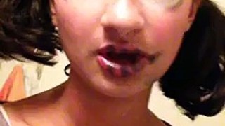 Evil doll makeup tutorial - Video Dailymotion