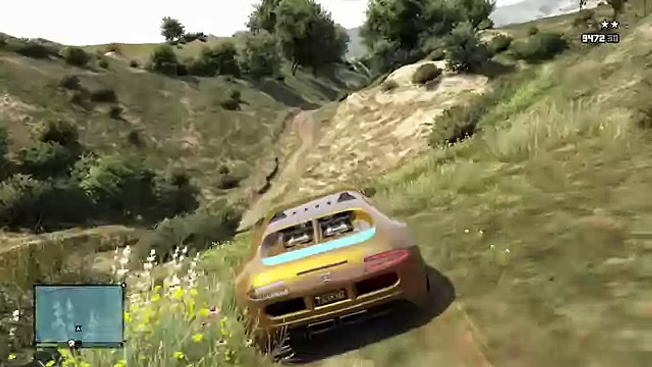 Avoir un tank gratuit au niveau 1 - Gta 5 online 1.20