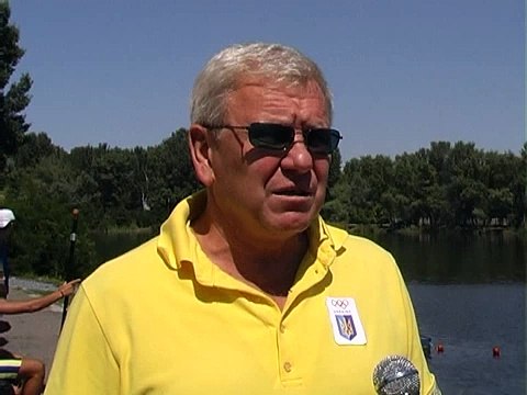 чемпионат украины по гребле на байдарках и каноэ среди спорт школ Flat water Canoe ukraine 2015