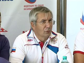 Чемпионат Урала по гребле на байдарках и каноэ 2015