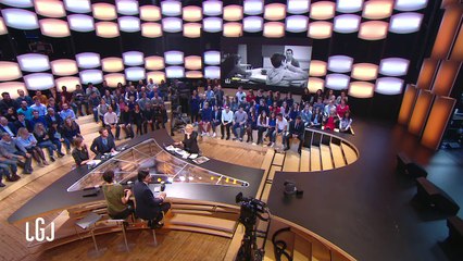 Kool Shen en live - Debout - Le Grand Journal - Canal +