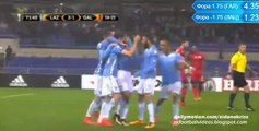 Miroslav Klose Goal HD - Lazio 3-1 Galatasaray 25.02.2016 HD