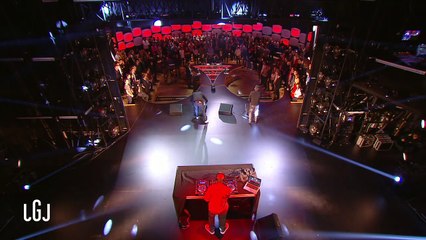 Kool Shen "Déclassé" - Le Grand Journal du 25/02 - CANAL+