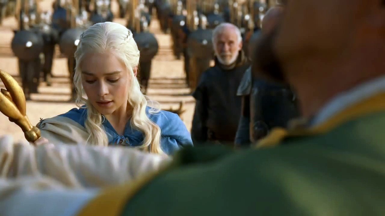 Game of Thrones Season 3 - Episode 4 Preview (HBO)