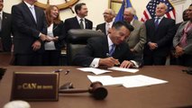 Brian Sandoval Obama's Potential Republican Supreme Court Pick