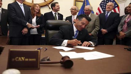 Brian Sandoval Obama's Potential Republican Supreme Court Pick