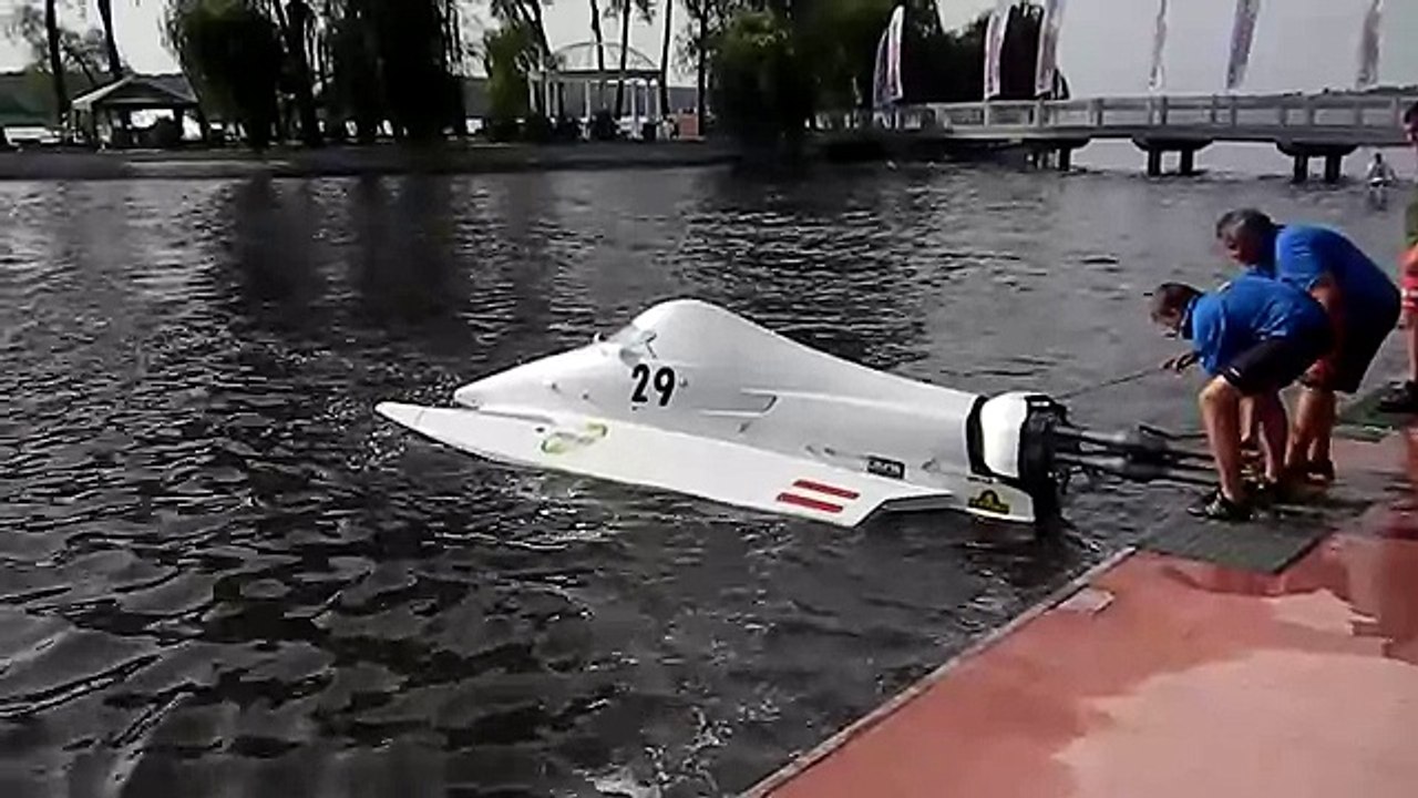 Чемпіонат світу з водно-моторного спорту 2012 Тернопіль(1)