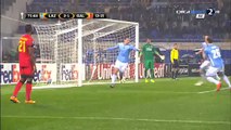 Miroslav Klose Goal HD - Lazio 3-1 Galatasaray