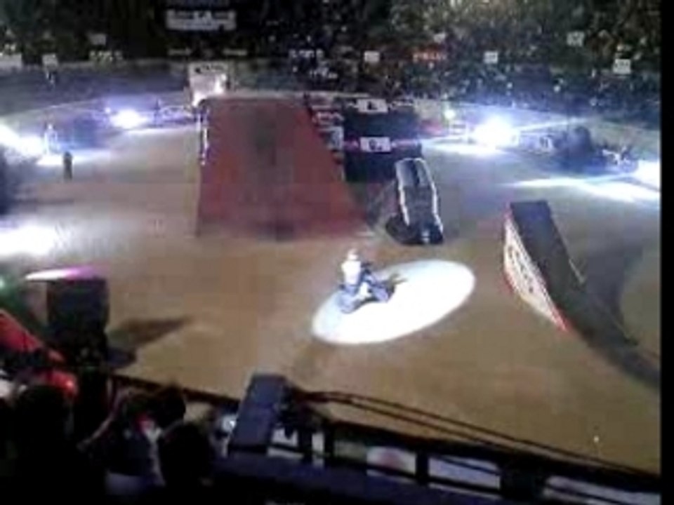 Freestyle à nime