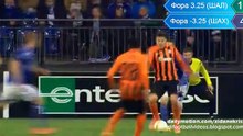 0-3 Viktor Kovalenko Goal HD - Schalke 0-3 Shakhtar Donetsk 25.02.2016 HD