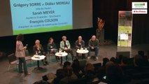 Label EcoJardin (2016) Magali ORDAS, Grégory SORRE, Didier MEREAU, Sarah MEYER, et François COLSON