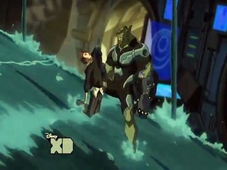 Ultimate Spider-Man - Spidey VS. Green Goblin and VENOM