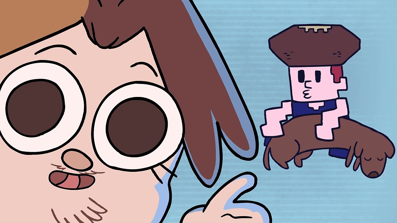 Game Grumps Animated - What's Updog - by Oryozema