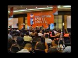 Guillermo Lasso convocó un foro para discutir sobre el empleo