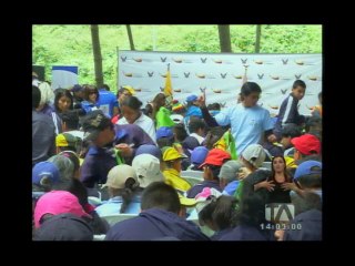 Personas con discapacidad podrán disfrutar de equinoterapia