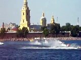 ЧМ по водно-моторному спорту Формула-1 на Неве