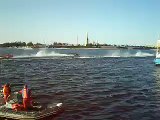 ЧМ по водно-моторному спорту Формула-1 на Неве 08.08.2009 г