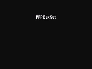PDF PPP Box Set Free Books