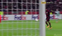 3 - 1 Hakan Calhanoglu Goal - Bayer Leverkusen vs Sporting CP