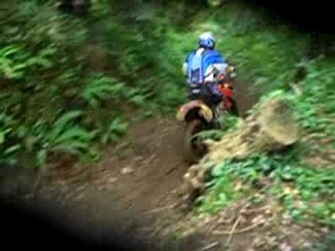 Championnat de bretagne d'enduro 2
