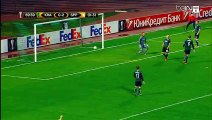 Kehinde Fatai Goal HD - Krasnodar 0-3 Sparta Prague - 25-02-2016