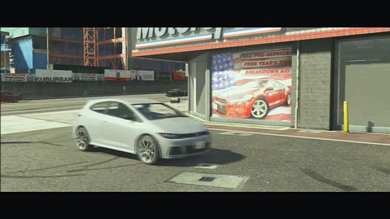 GTA 5 - Compilations De Publicités