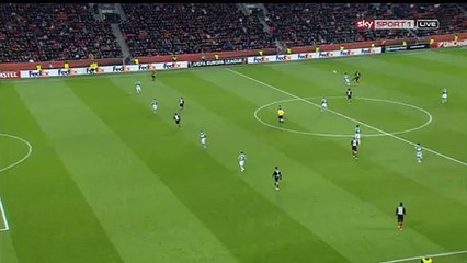Hakan Calhanoglu Goal HD - Bayer Leverkusen 3-1 Sporting