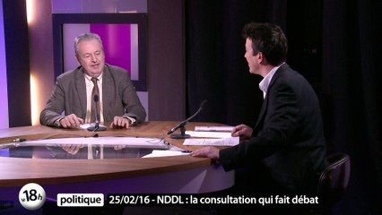 Dominique Raimbourg, député... et président !