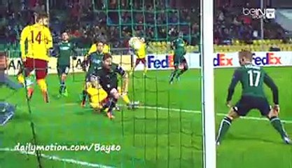 All Goals and Highlights HD - Krasnodar 0-3 Sparta Prague - 25-02-2016