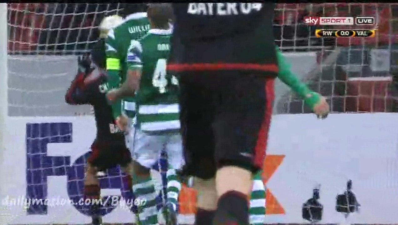 All Goals HD - Bayer Leverkusen 3-1 Sporting - 25-02-2016
